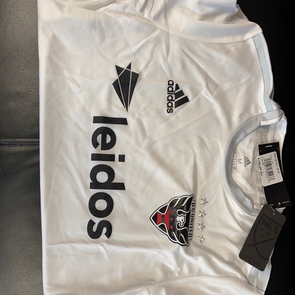 **Brand New ** D.C United Soccer Jersey
